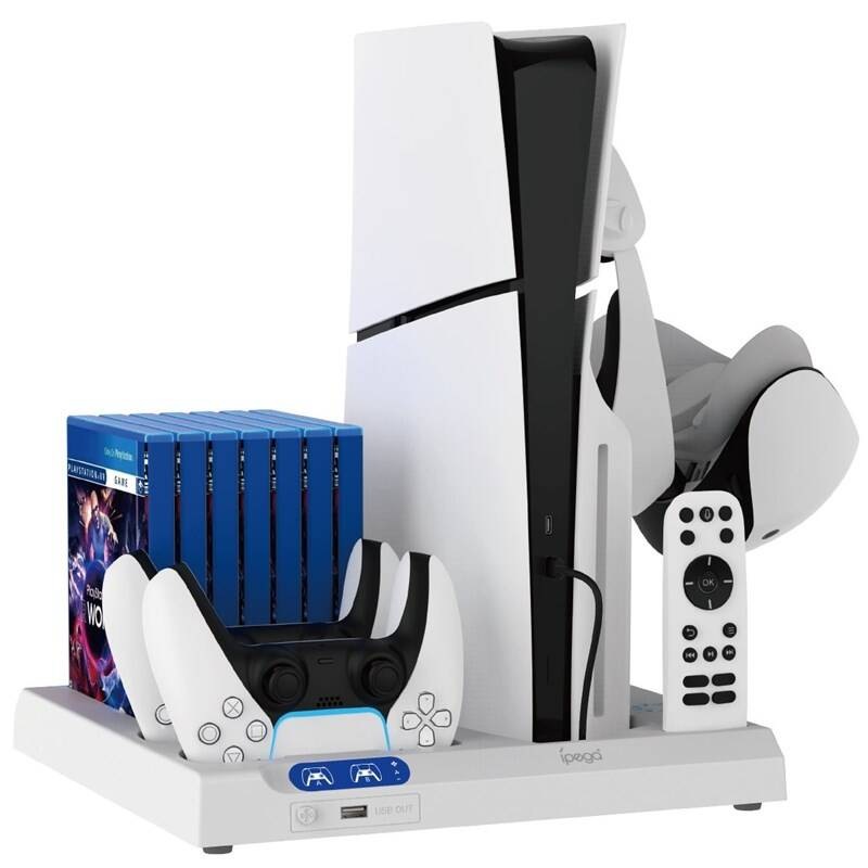 Dokovacia stanica iPega P5S028 pre PlayStation 5 / PlayStation 5 Slim (PG-P5S028)