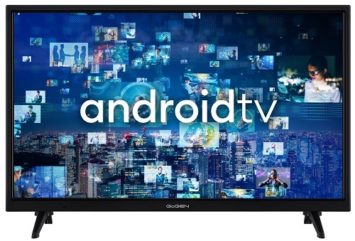 televízor GOGTVH24A336, android tv