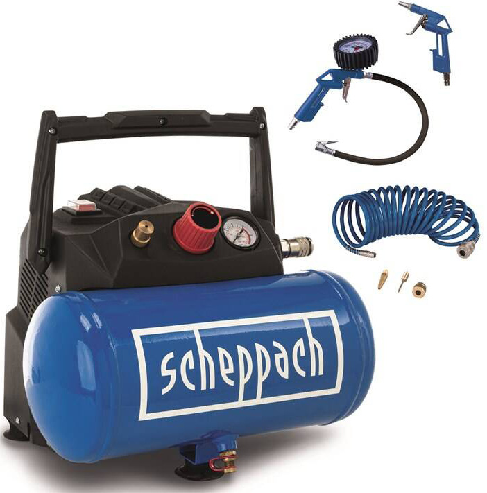 Kompresor Schepach HC 06 6 l
