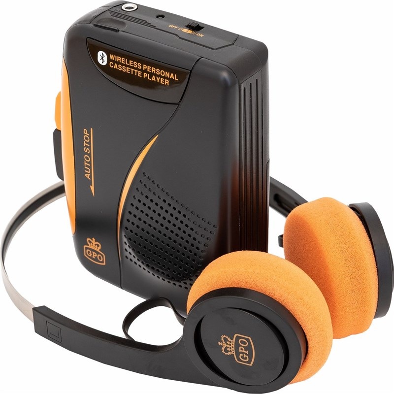 GPO Cassette Walkman Bluetooth