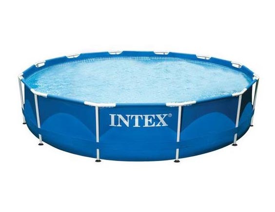 Intex Metal Frame Pool 3,66 x 0,76 m