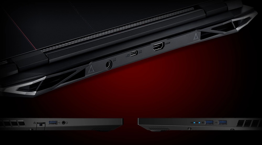 Acer Nitro 5 (AN515-46-R0F2)