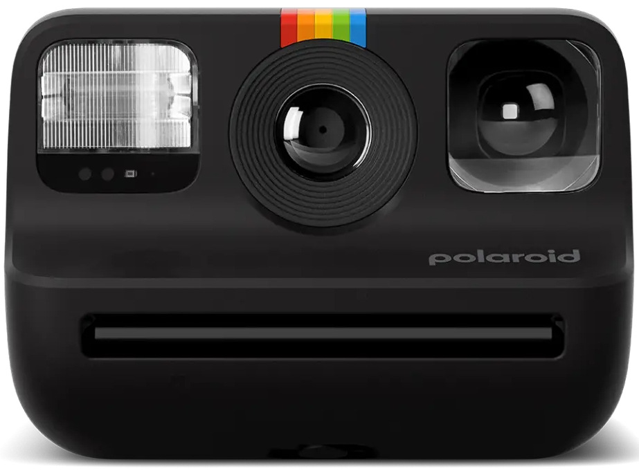 Polaroid Go Gen 2, čierna