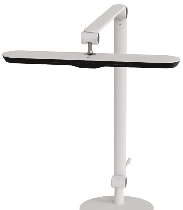 Yeelight Desk Lamp V1 Pro (verzia so základňou), biela
