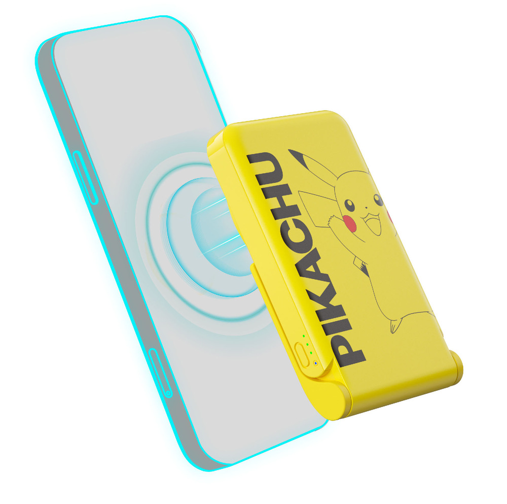 OTL Technologies Pokémon Pikachu Wireless Magnetic (PK1191)