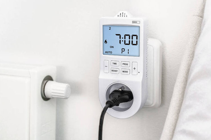 EMOS 2v1 termostat (P5660FR)