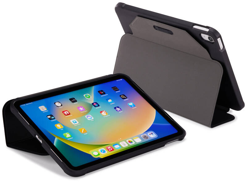 Puzdro na tablet Case Logic SnapView 2.0 na Apple iPad 10,9'' (2022) - čierne