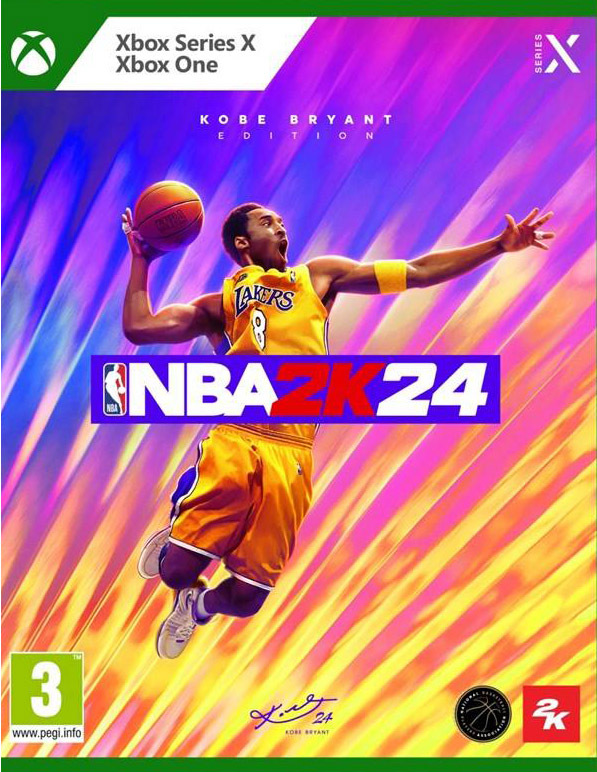 NBA 2K24, Xbox Series / Xbox One