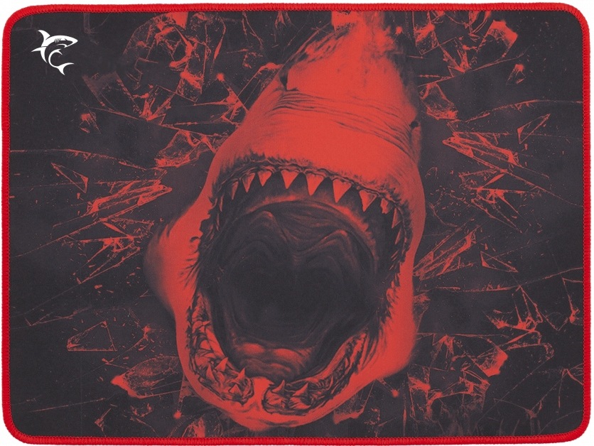 SKYWALKER M, 32 × 25 cm, čierna/červená