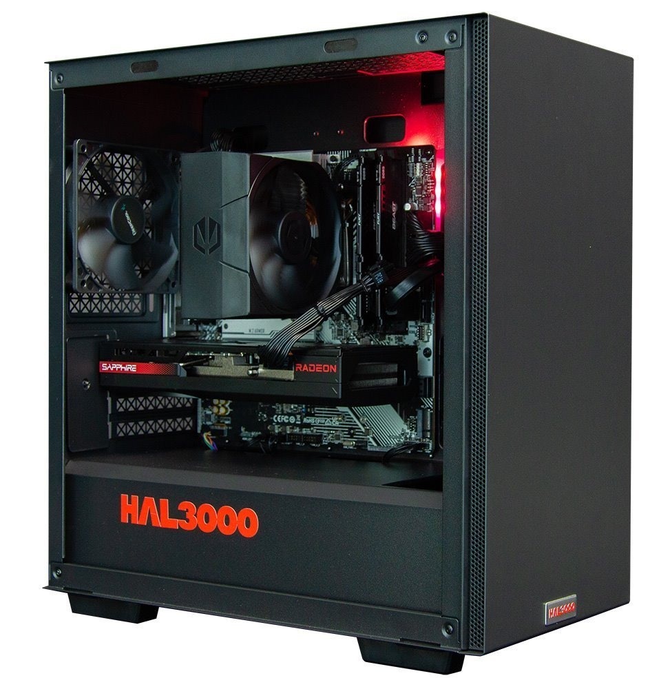 HAL3000 Online Gamer RX 7600 (PCHS2650)