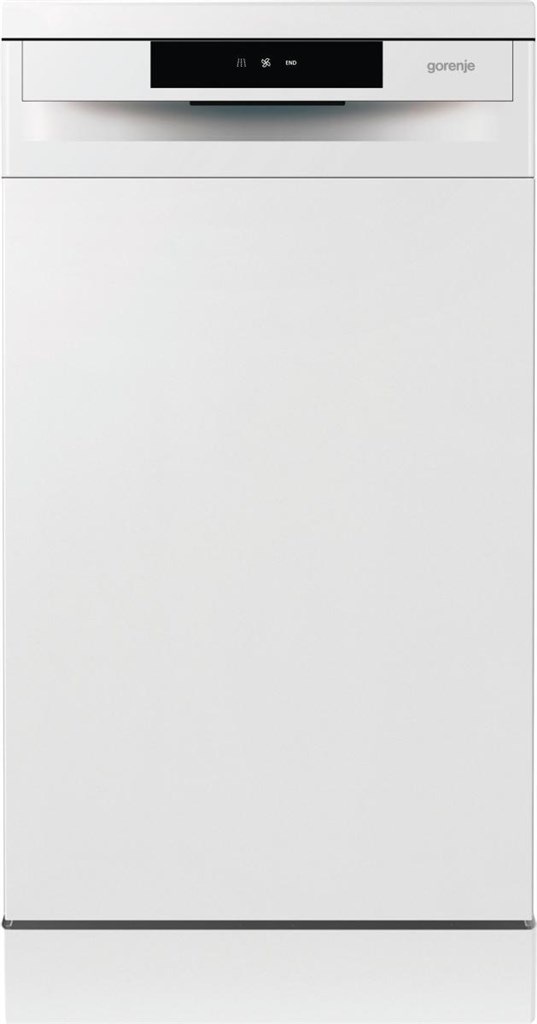 Umývačka riadu Gorenje GS520E15W, biela, Total AquaStop