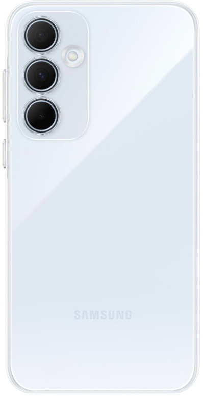 Kryt na mobil Samsung Galaxy A35 - priehľadný