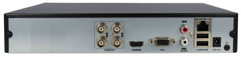 Záznamové zariadenie Hikvision HiWatch HWD-6104MH-G4