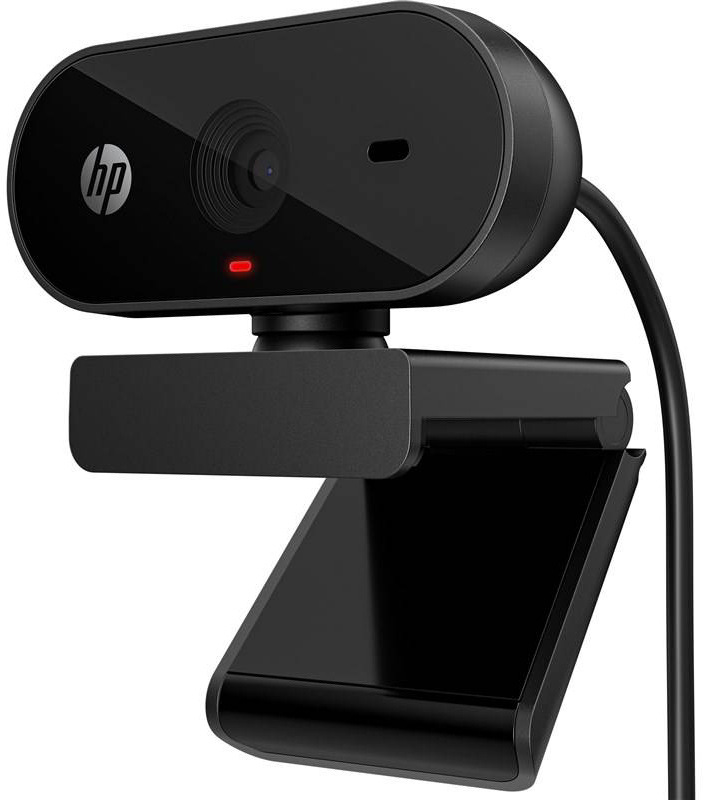 Webkamera HP 325 FHD - čierna