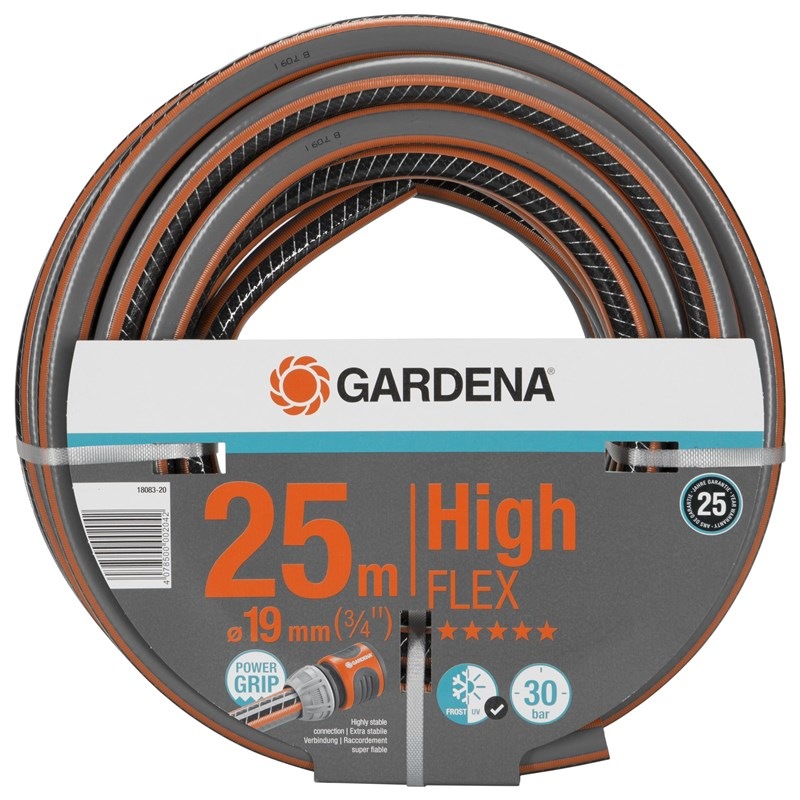 Hadica Gardena HighFLEX Comfort, 19 mm (3/4