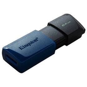 USB Flash Kingston DataTraveler Exodia M 64GB (DTXM/64GB) modrý