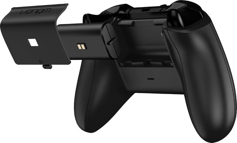 Venom VS2881 Twin pre Xbox Series / Xbox One + 2 batérie (VS2881), čierna