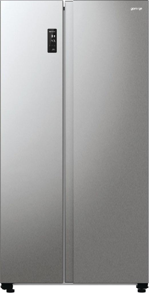 americká chladnička s mrazničkou Gorenje NRR9185DAXL