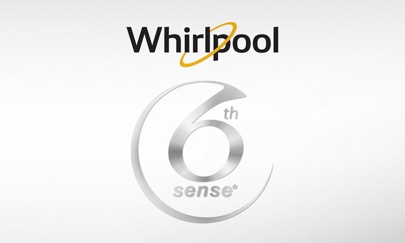 Technológia Whirlpool 6. ZMYSEL