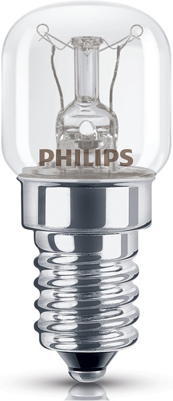 Žárovka do pečící trouby Philips, 15 W, E14