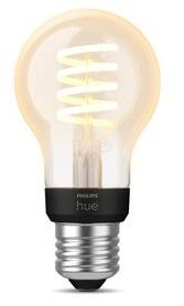 Žárovka LED Philips Hue Bluetooth, filament, 7W, E27, White Ambiance (8719514301429)
