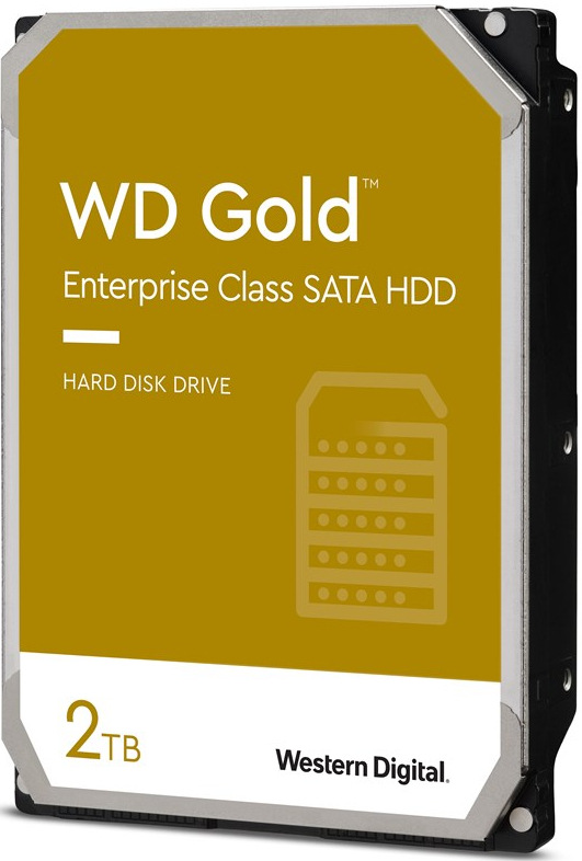 HDD Western Digital Gold Enterprise Class 3,5