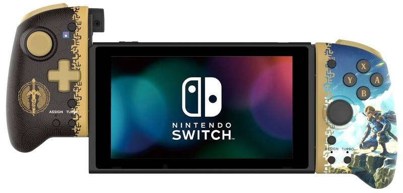 HORI Split Pad Pro pre Nintendo Switch - The Legend of Zelda