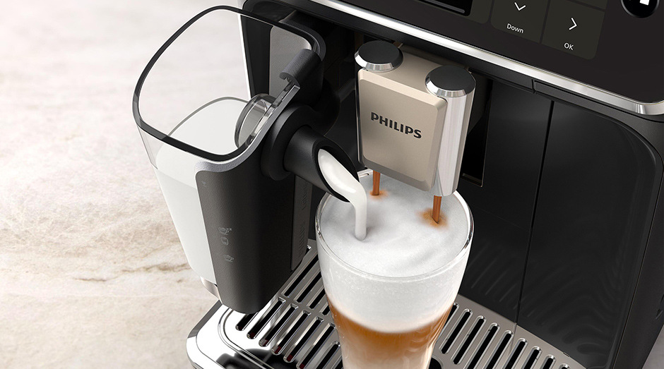 Espresso Philips EP5541/50 Series 5500 LatteGo