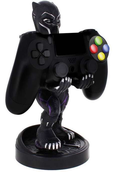 Exquisite Gaming Cable Guy - Black Panther (CGCRMR300089)
