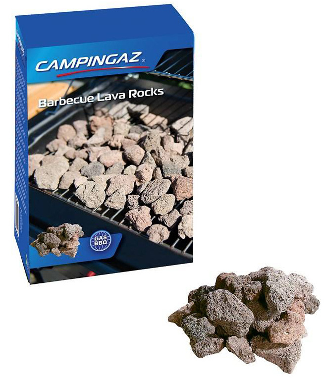 Lávové kamene Campingaz, 3 kg