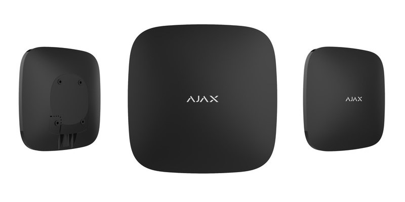 Riadiaca jednotka AJAX Hub 2 LTE (4G) - čierny