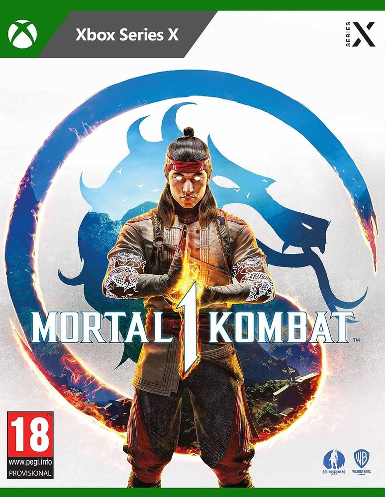 Mortal Kombat 1, Xbox Series X