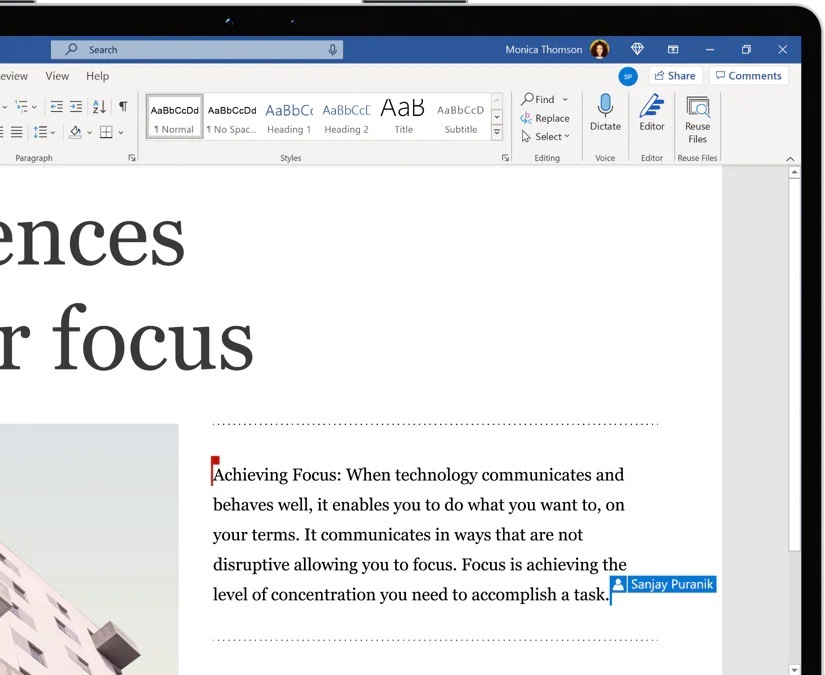 Microsoft Office 2021 pre domácnosti a študentov
