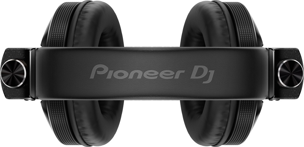 Slúchadlá Pioneer DJ HDJ-X10-K - čierna