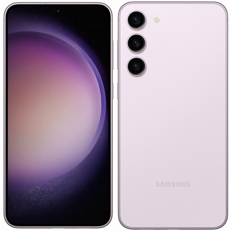 Samsung Galaxy S23+ 5G 8 GB / 256 GB, levanduľová