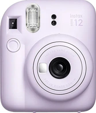 Fujifilm Instax mini 12, fialová