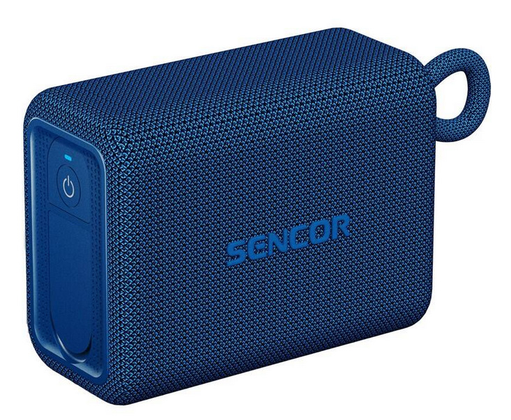Sencor SSS 1400 modrý
