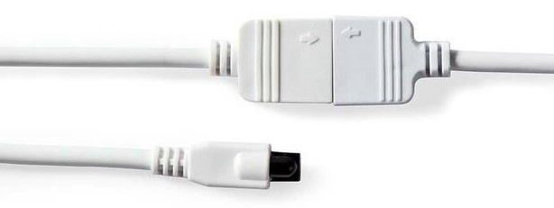 LED pásik Nedis SmartLife, Wi-Fi, teplá až studená biela, 2m