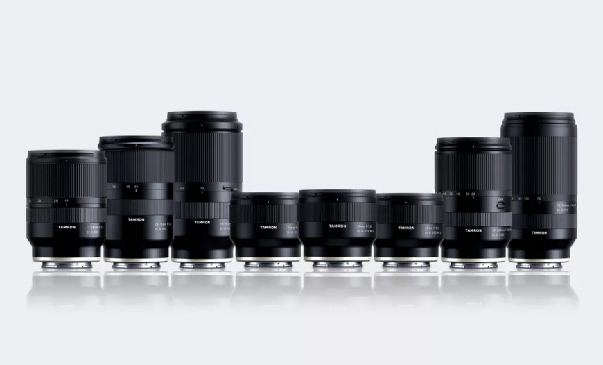 Tamrón 70-300 mm F/4.5-6.3 Di III RXD pre Sony FE (A047SF), čierna