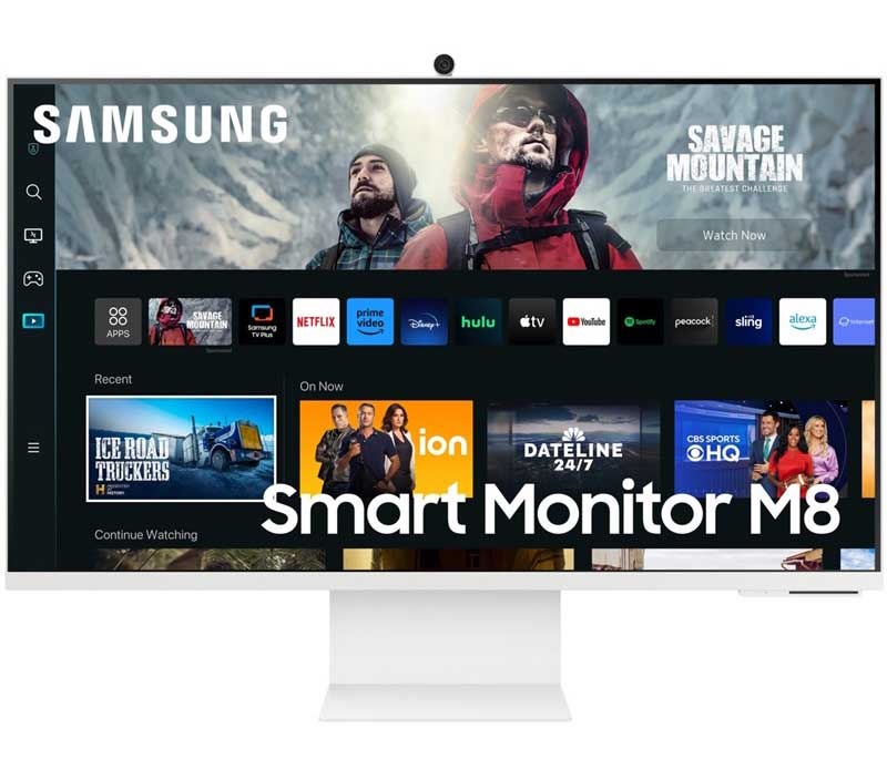 Samsung Smart Monitor M80C