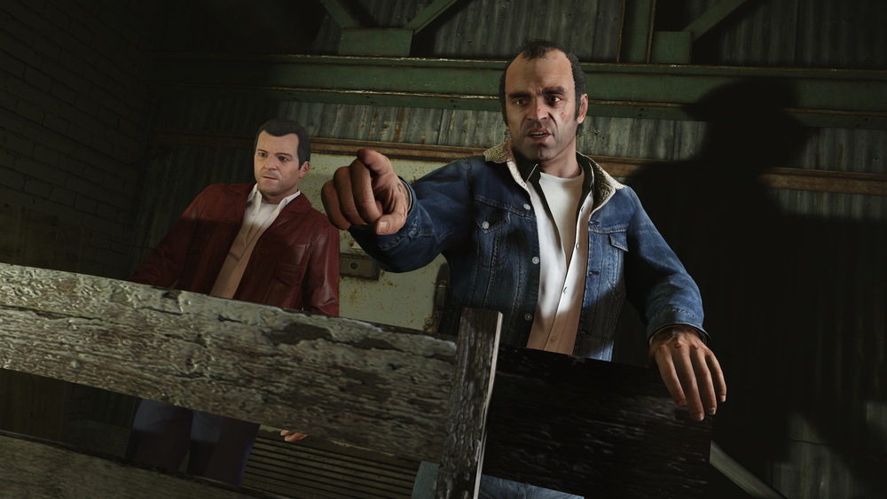 Grand Theft Auto V Xbox Series