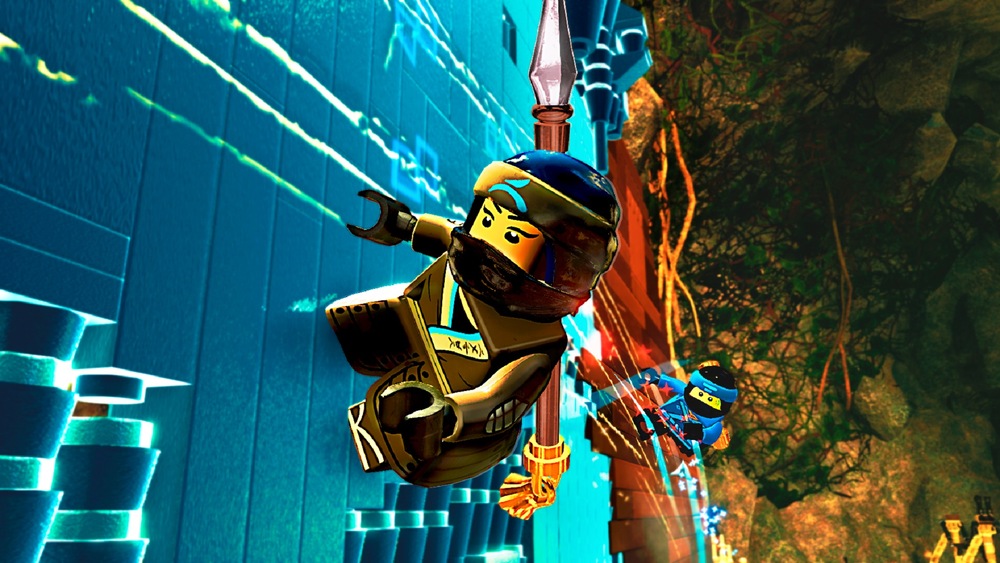 LEGO City Ninjago Movie Videogame