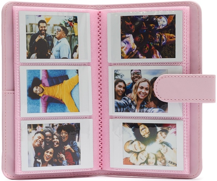 Fotoalbum Fujifilm Instax mini 12, ružová
