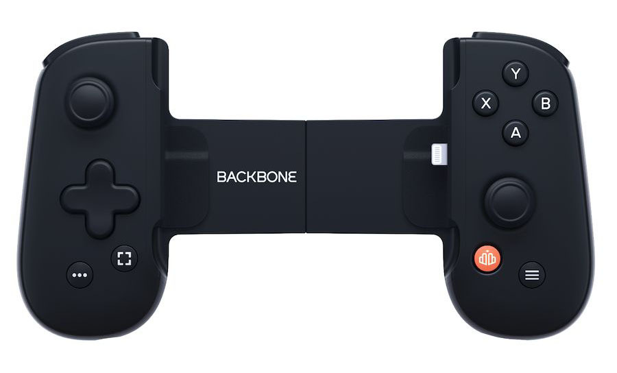 Backbone Mobile Gaming Controller Lightning (BB-02-B-X)