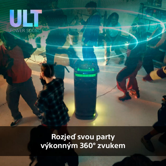 Party reprotuktor Sony ULT TOWER 10