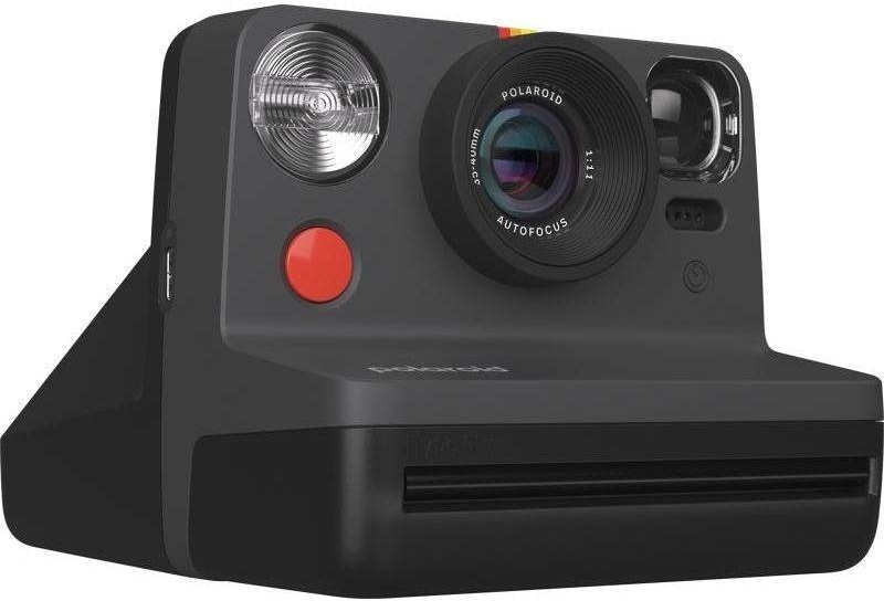 Polaroid Now Generation 2, čierna