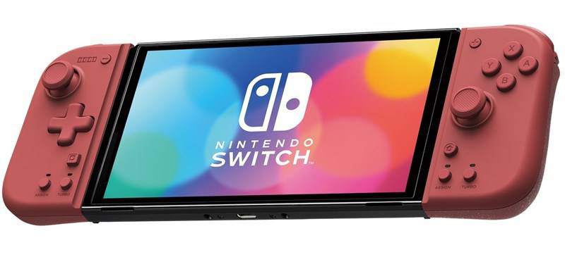 HORI Split Pad Compact pre Nintendo Switch (NSP2806)