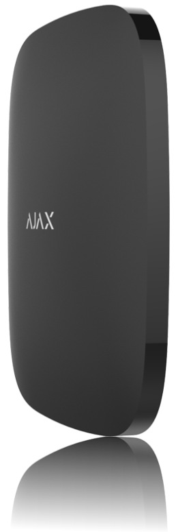 AJAX Hub 2 Plus - čierny