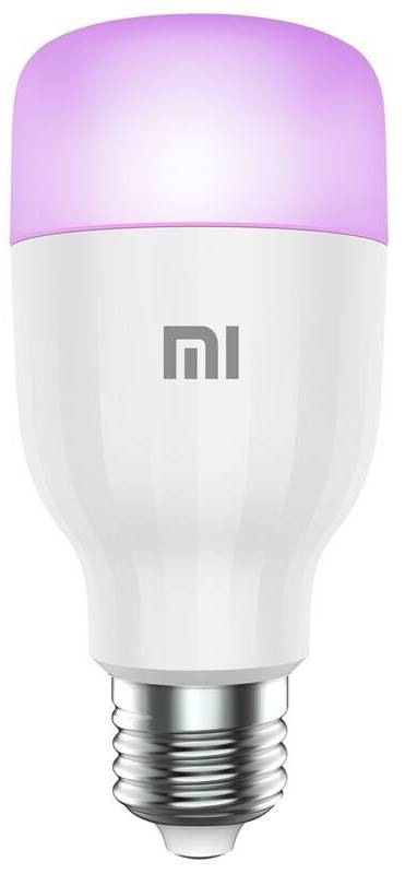 Chytrá žiarovka Xiaomi Mi Smart LED Bulb Essential, E27, 9W (White and Color)