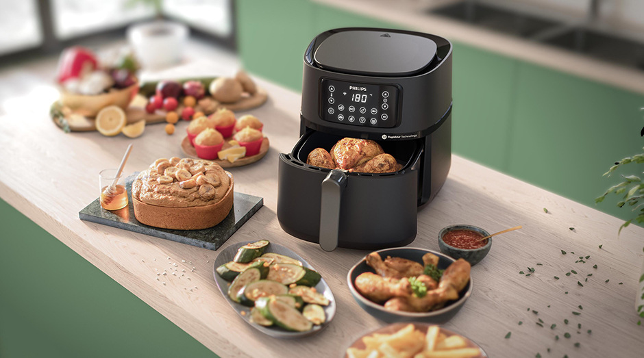 Philips Series 5000 Airfryer XXL Connected 16 v 1 HD9285/90